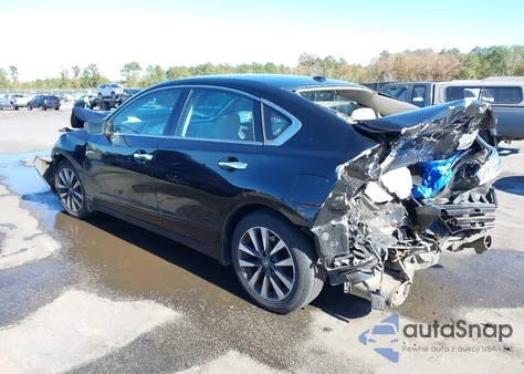 2017 Nissan Altima 2.5 Sv from USA, damaged, VIN 1N4AL3AP0HC274310